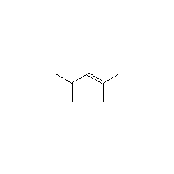 2,4-Dimethyl-1,3-pentadiene, 95%
