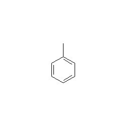 Toluene, 99.5%, ACS reagent, meets the requirements of Reag. Ph.Eur.