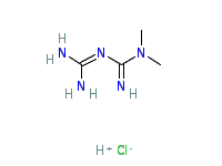 Molecule structure