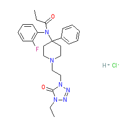 Trefentanil Hydrochloride