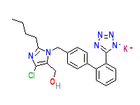 Molecule structure