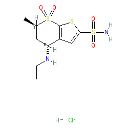 Dorzolamide