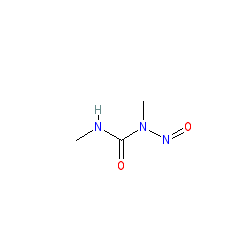 N,N'-dimethylnitrosourea
