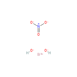 Bismuth sub-nitrate monohydrate, 98+%