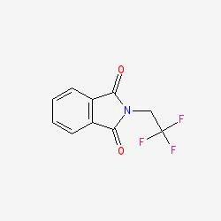 2-(2,2,2-Trifluoroethyl)isoindoline-1,3-dione