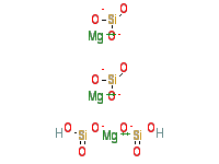 Molecule structure