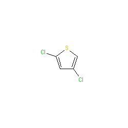 Thiophene, 2,4-dichloro-