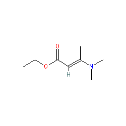 Ethyl (E)-3-(dimethylamino)but-2-enoate