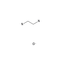 Ethane-1,2-diamine (hydrochloride)