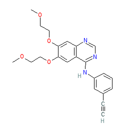 Erlotinib