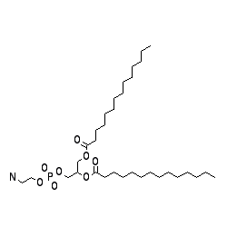 3-(((2-Aminoethoxy)(hydroxy)phosphoryl)oxy)propane-1,2-diyl ditetradecanoate