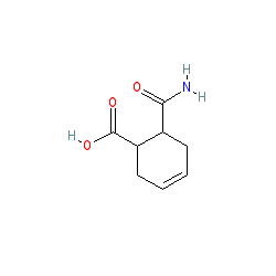 Tetrahydrophthalamic acid