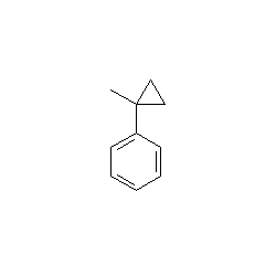 (1-Methylcyclopropyl)benzene