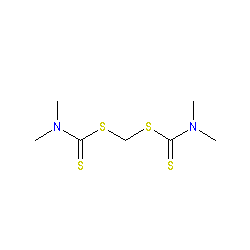 Methylenebis(N,N-dimethyldithiocarbamate)