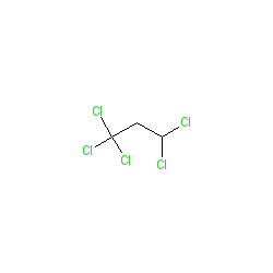 1,1,1,3,3-Pentachloropropane in methanol