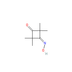 3-(Hydroxyimino)-2,2,4,4-tetramethylcyclobutanone