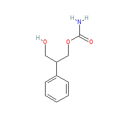 Hydroxy-2-phenylpropyl CarbaMate
