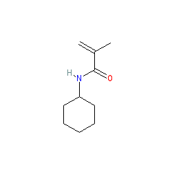 N-Cyclohexyl Methacrylamide