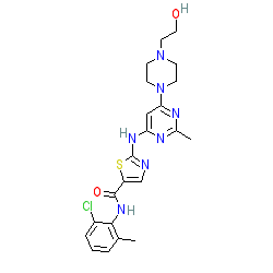 Dasatinib