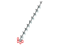 Molecule structure