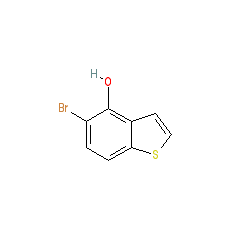 5-Bromobenzo[b]thiophen-4-ol