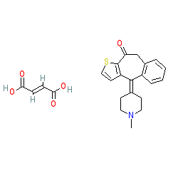 Ketotifen Fumarate