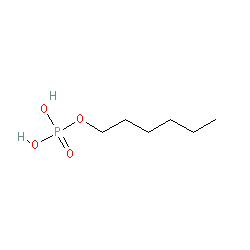 Phosphoric acid, monohexyl ester
