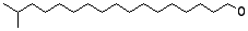 16-Methyl-1-heptadecanol