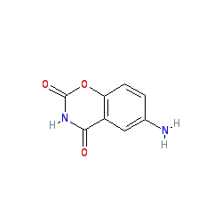 6-amino-3,4-dihydro-2H-1,3-benzoxazine-2,4-dione