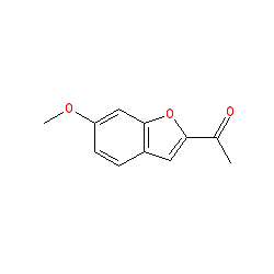 1-(6-Methoxybenzofuran-2-yl)-1-ethanone