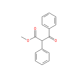 Methyl 3-Oxo-2,3-diphenylpropanoate