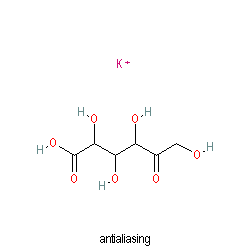 5-Keto-D-gluconic acid potassium salt, 98%