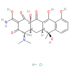 Tetracycline