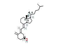 Molecule structure