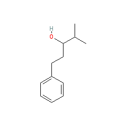Benzenepropanol, alpha-(1-methylethyl)-