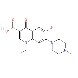 Pefloxacin