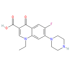 Norfloxacin