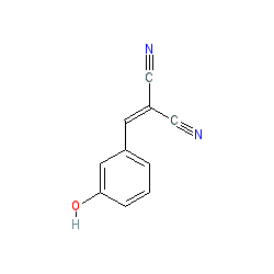 2-[(3-Hydroxyphenyl)methylidene]propanedinitrile