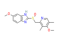 Molecule structure