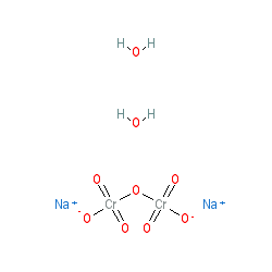 Sodium dichromate dihydrate, ACS reagent, 99.5-100.5%