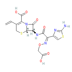 Cefixime