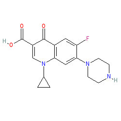 Ciprofloxacin