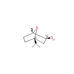 rel-(1R,2S,4S)-4-Isopropyl-1-methyl-7-oxabicyclo[2.2.1]heptan-2-ol