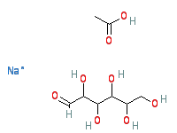 Molecule structure