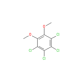 1,2,3,4-Tetrachloro-5,6-dimethoxybenzene