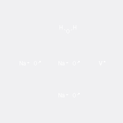 Depiction of molecule